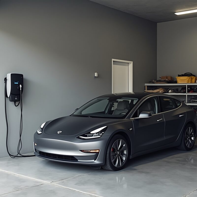 how to install a home car electric charger a step by step guide