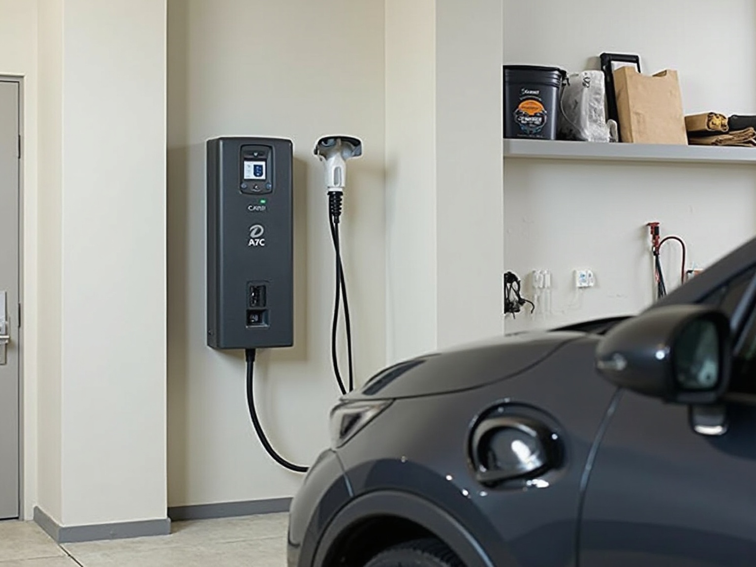 How to Install a Level 2 Charger at Home: A Step-by-Step Guide