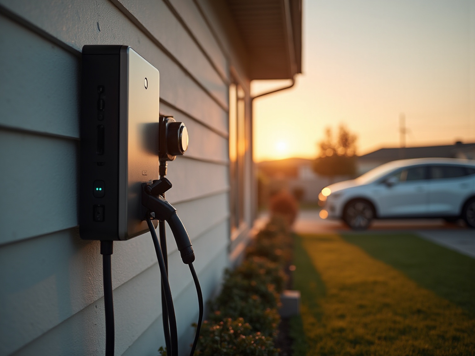 How to Install an Electric Vehicle Charging Station at Home: A Step-by-Step Guide