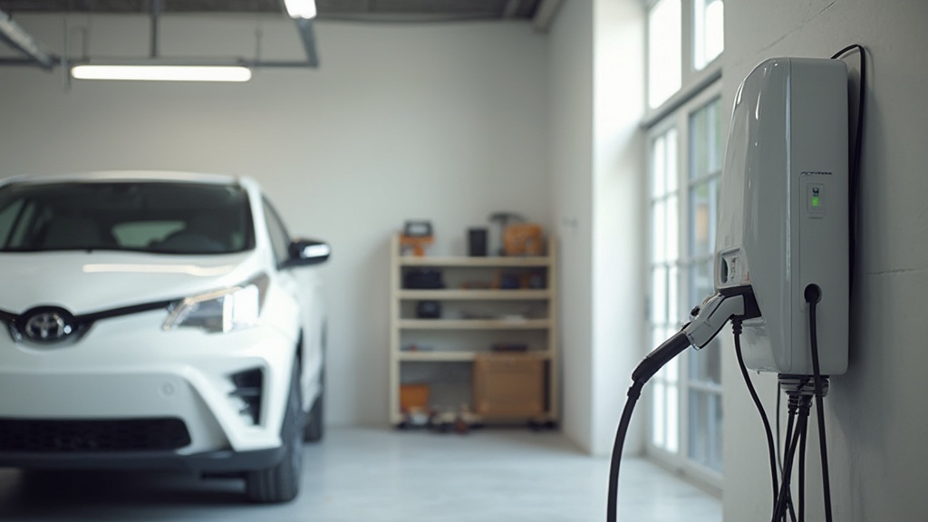How to Install an EV Home Charge Point: A Step-by-Step Guide