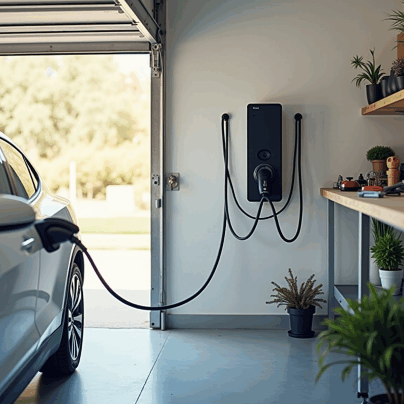 how to install charging station at home a step by step guide