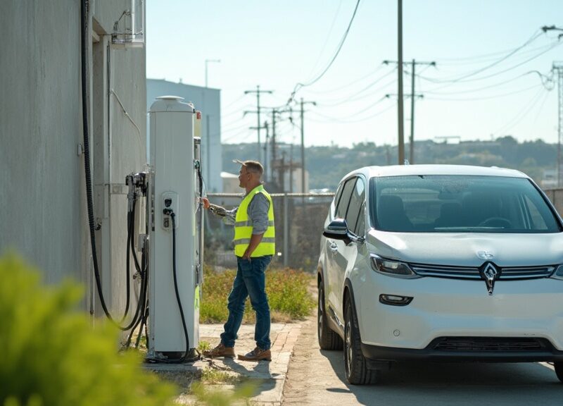how to install ev charging stations a comprehensive step by step guide