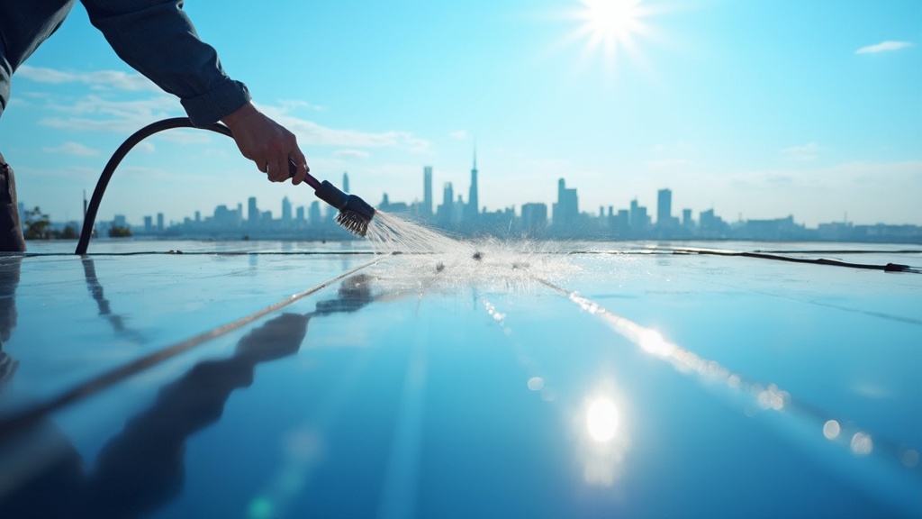 How to Properly Clean Solar Panels: A Step-by-Step Guide