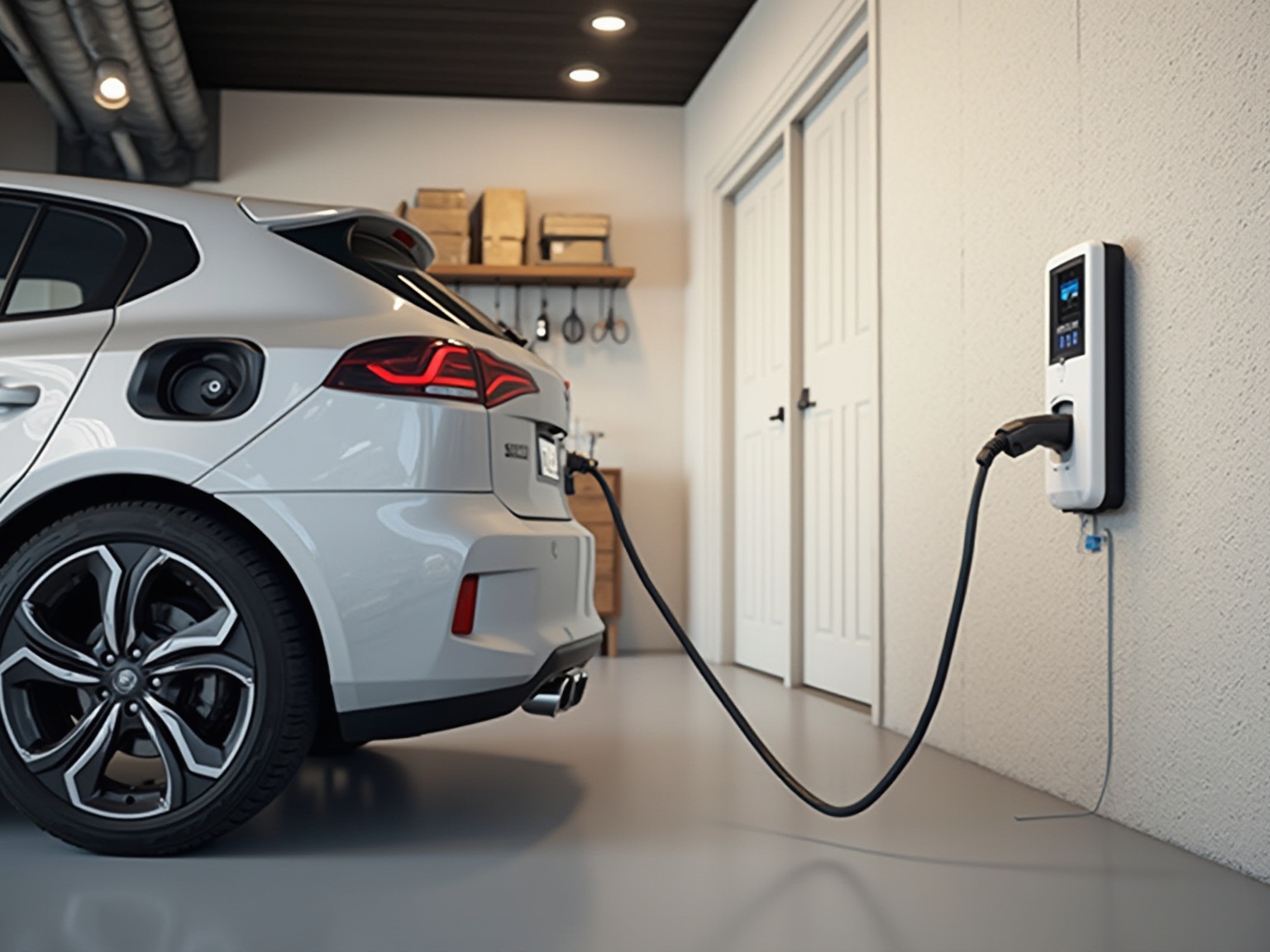 How to Successfully Install an EV Charging Point: A Step-by-Step Guide