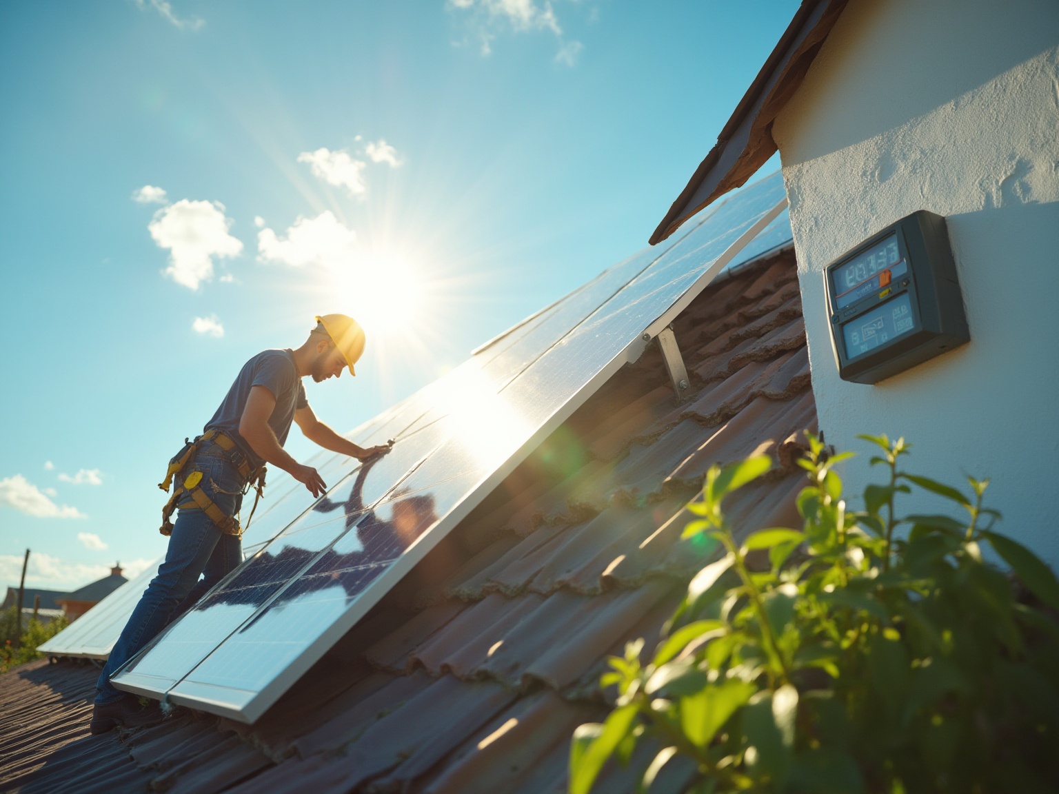 How to Understand How a Solar Panel System Works: A Step-by-Step Guide