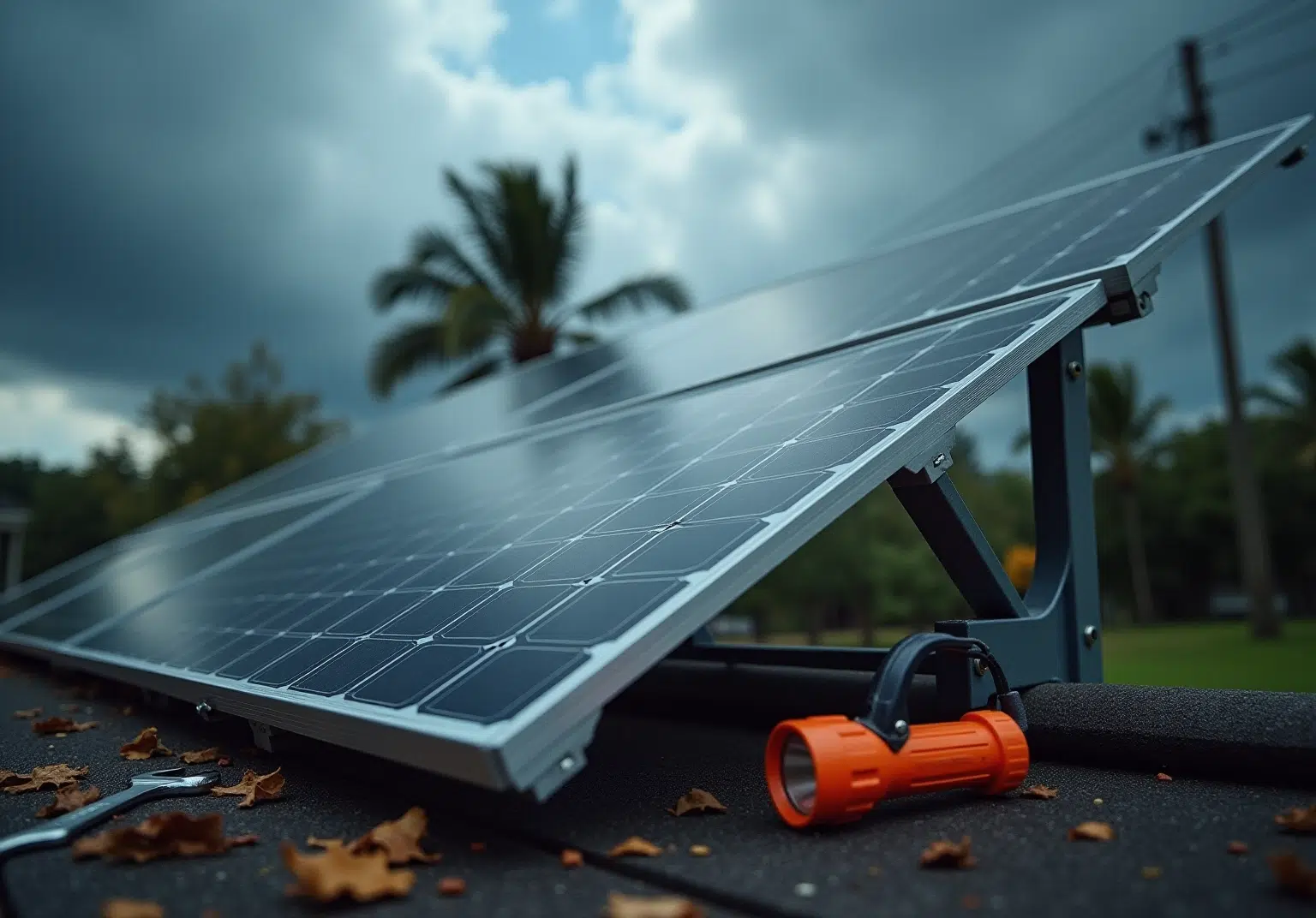 hurricane solar secure your system with essential steps