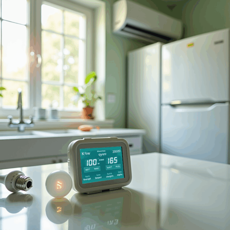 master k wh to watts conversion for energy efficiency