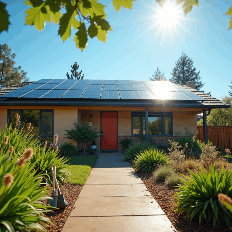 master solar cell power for your home energy system