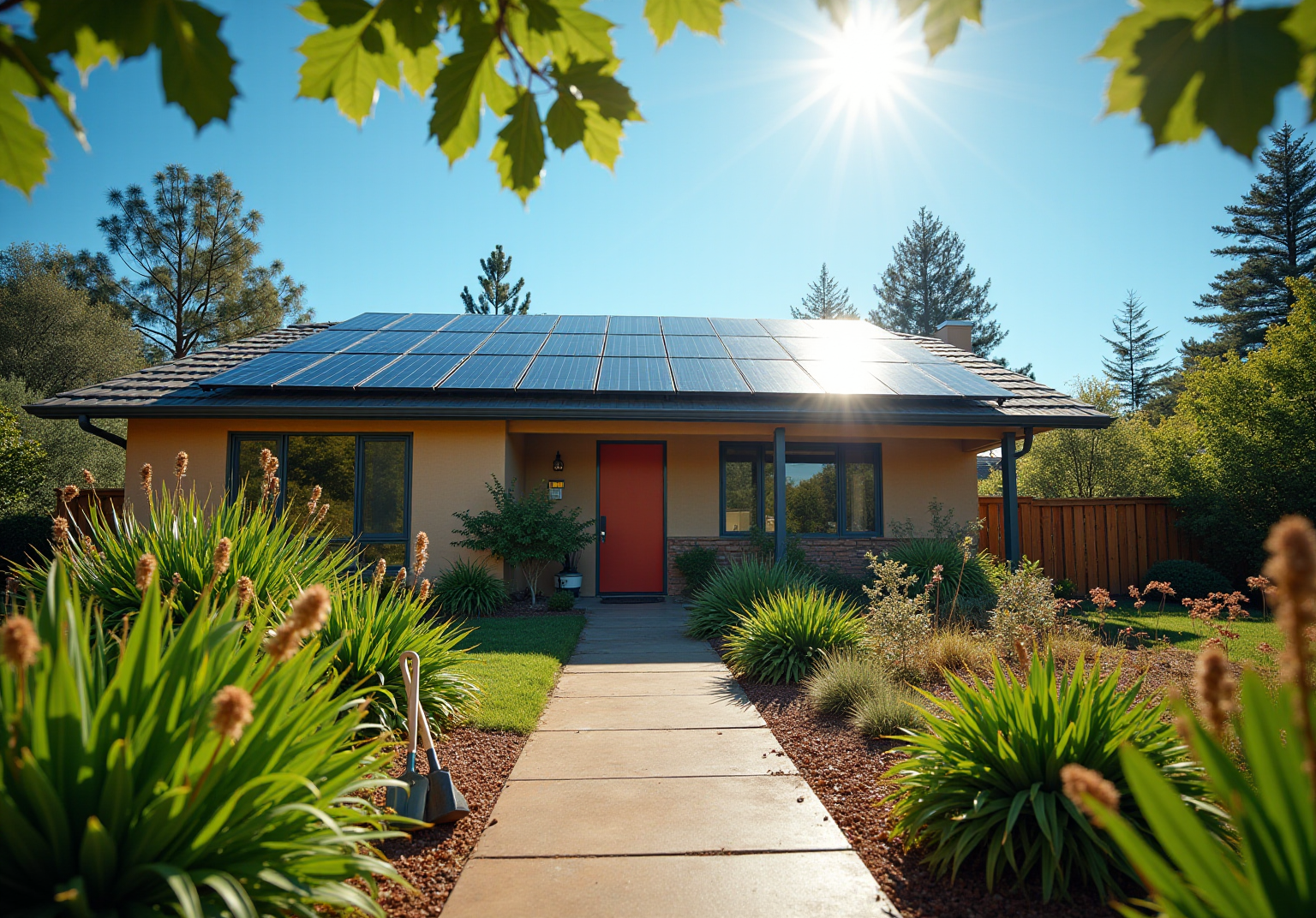 Master Solar Cell Power for Your Home Energy System
