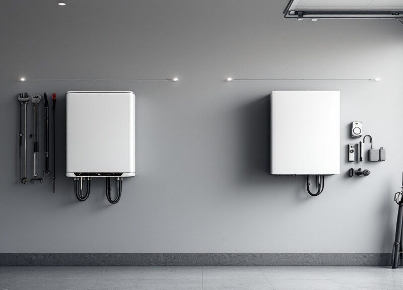 powerwall 2 vs powerwall 3 which is the best powerwall for you