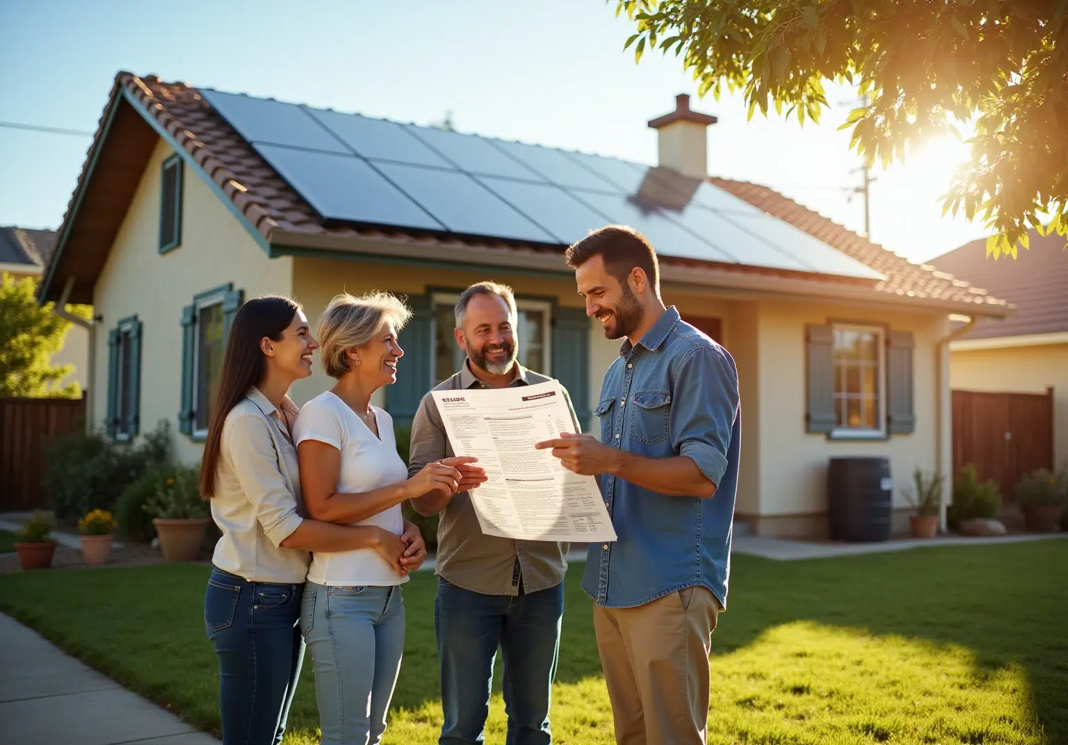 Reduce Your Electric Bill Kilowatt Hours by 30% with Solar Solutions
