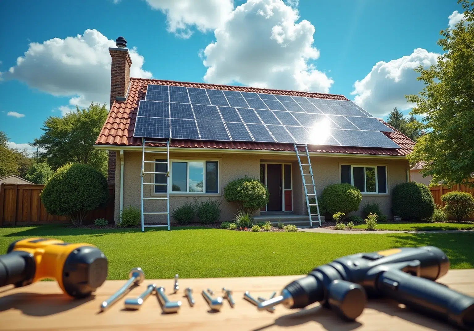 Solar Panel System DIY: Essential Steps for Homeowners