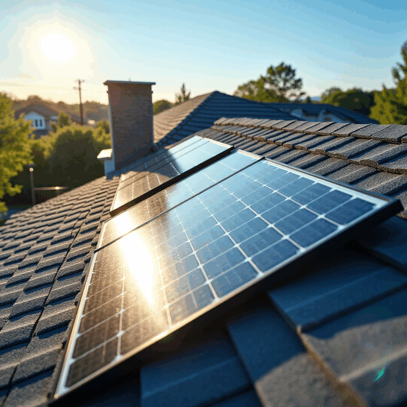 solar roof tiles illinois compare benefits and drawbacks