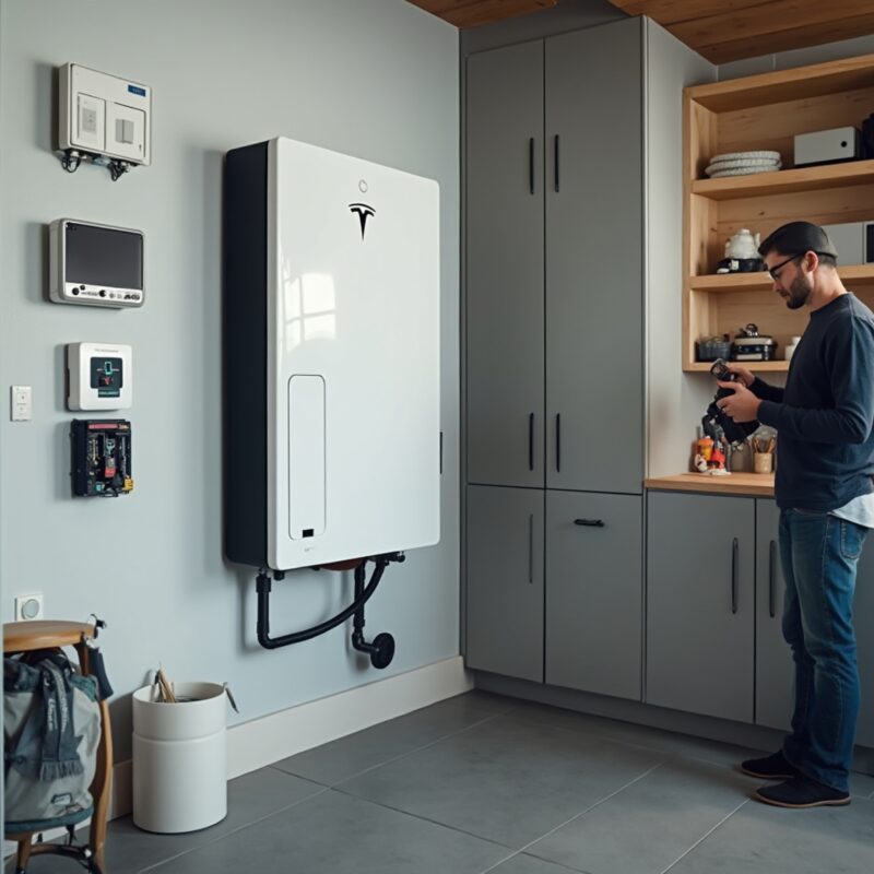 tesla home battery vs generator a comprehensive comparison of power solutions
