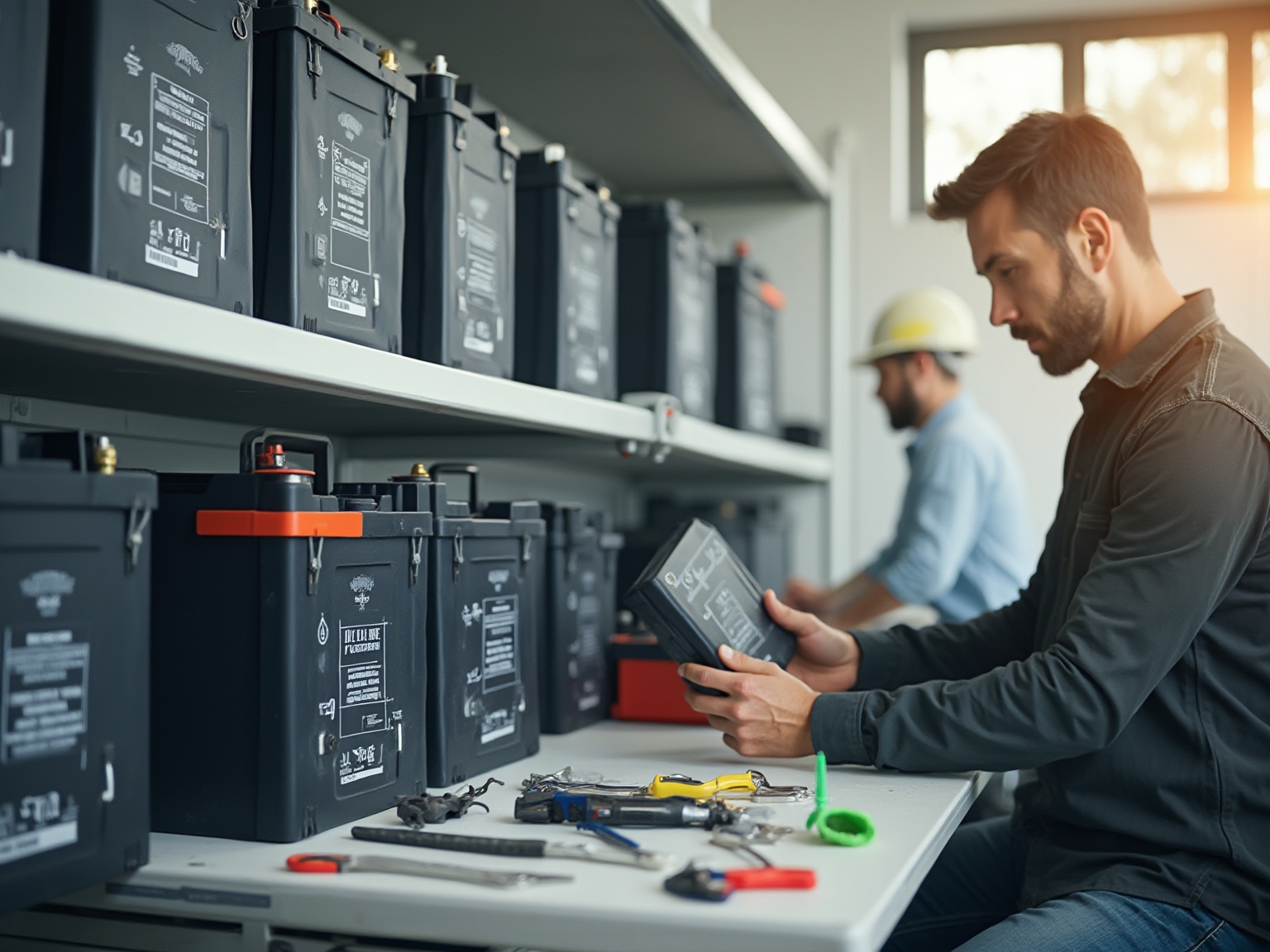Top 10 Best Solar Panel Batteries for Your Home