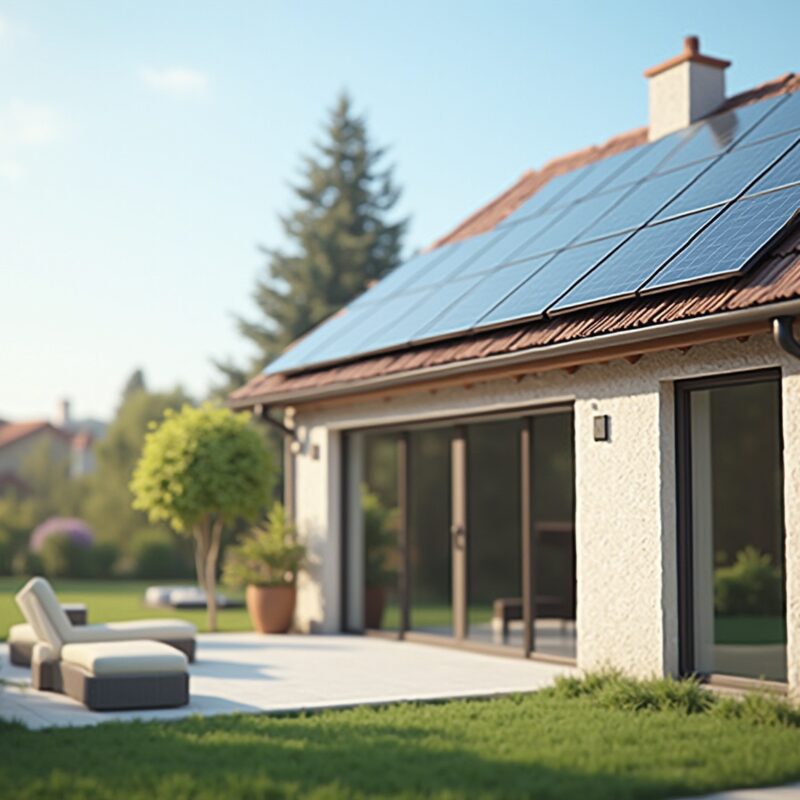 top 7 complete solar power kits for homes affordable and efficient solutions for your energy needs