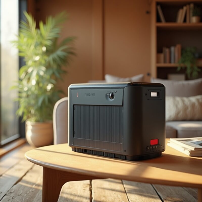 top 7 lithium battery solar generators for your off grid needs