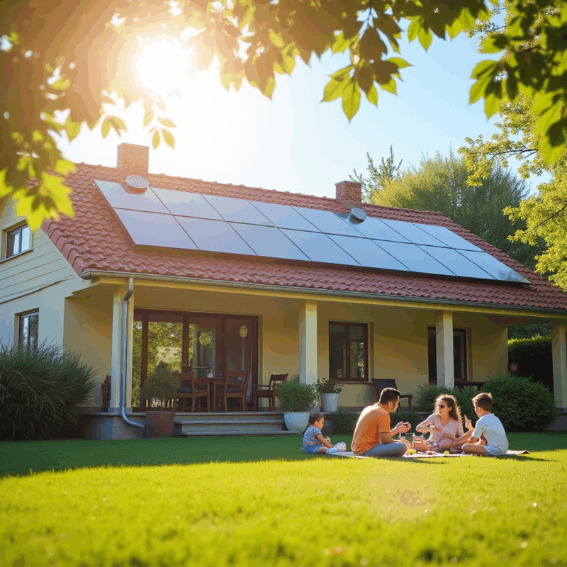 top benefits of a solar heater system for eco conscious homeowners