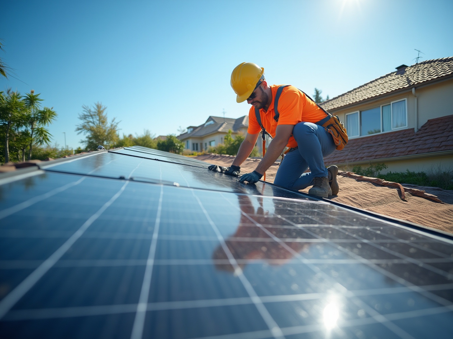 Understanding PV Roof Panels: An In-Depth Tutorial on Installation and Benefits