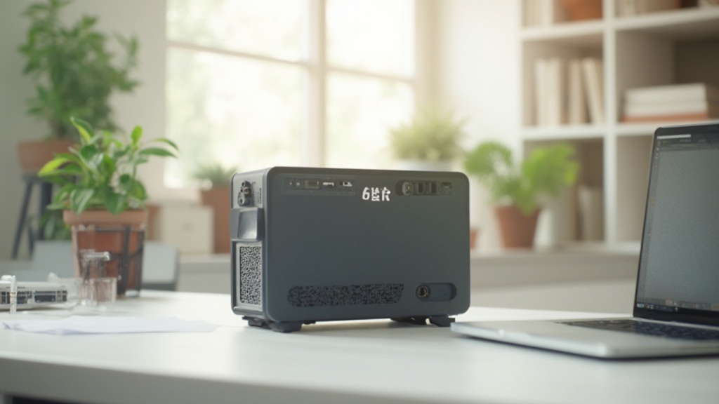 Understanding Solar Battery Powered Generators: An In-Depth Tutorial