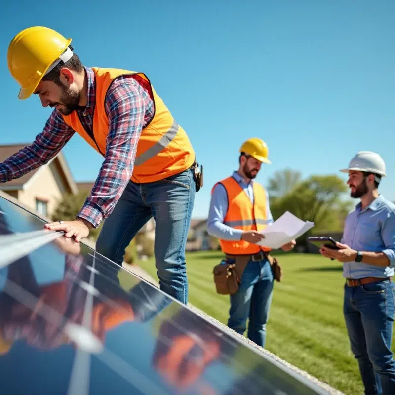understanding solar company careers roles skills and growth