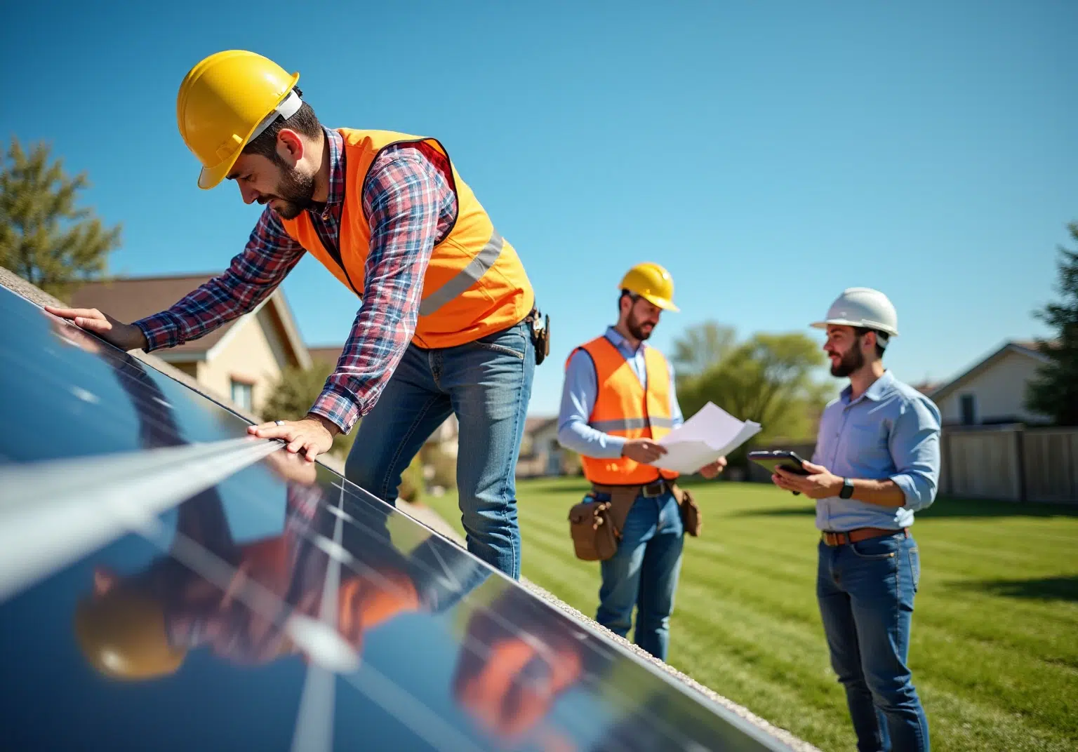 Understanding Solar Company Careers: Roles, Skills, and Growth
