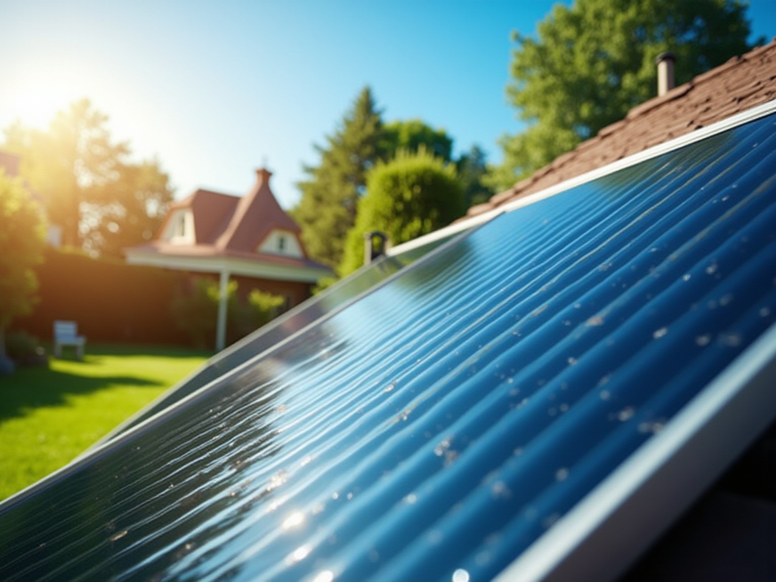 Understanding Solar Panels for Water Heaters: An In-Depth Tutorial on Installation and Benefits
