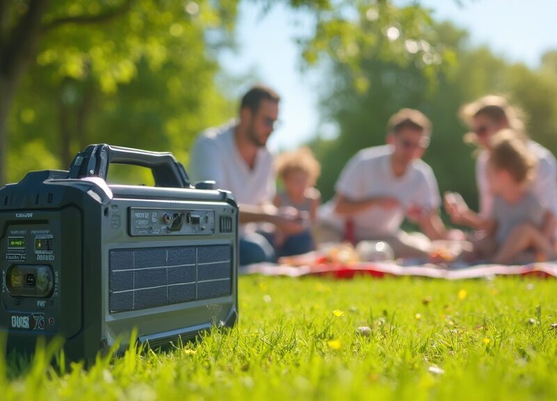 understanding solar rechargeable generators an in depth tutorial for beginners