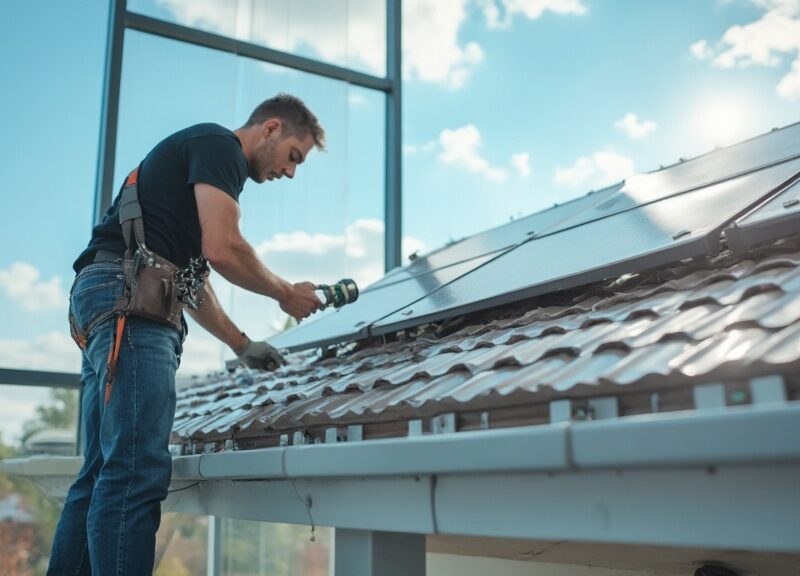 understanding solar roof systems an in depth tutorial on installation and benefits