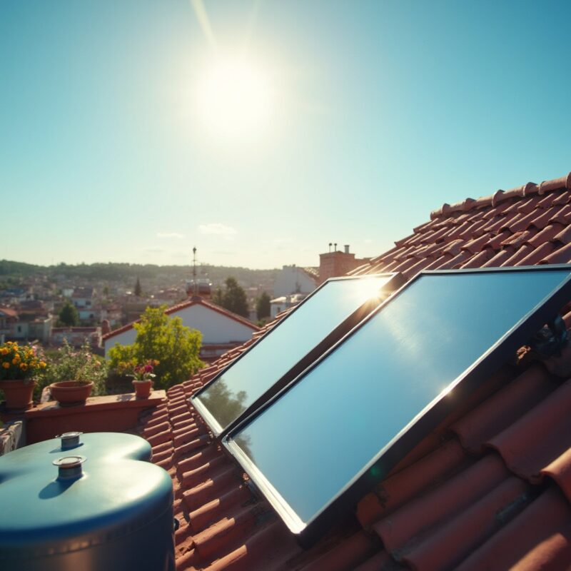 understanding solar water systems an in depth tutorial for eco conscious homeowners