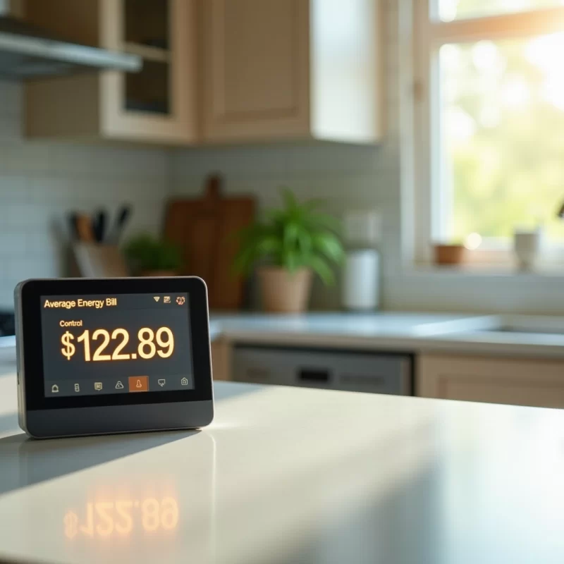 understanding the average energy bill in wisconsin