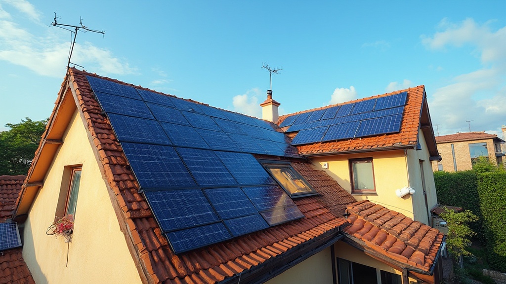 Understanding the Cost of Solar Roof Tiles: An In-Depth Tutorial for Homeowners