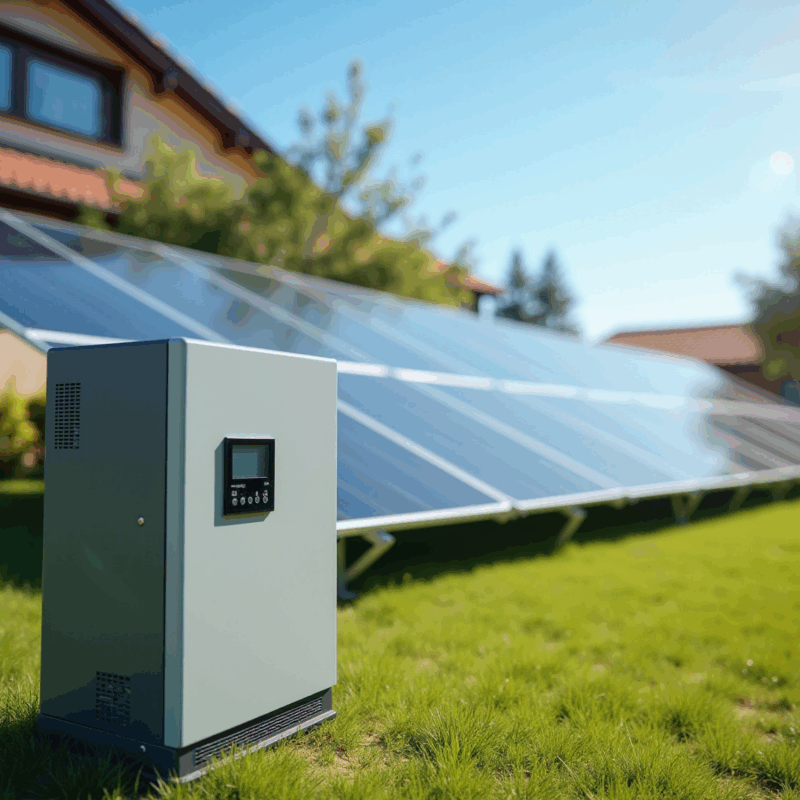 understanding the solar inverter system for home energy solutions