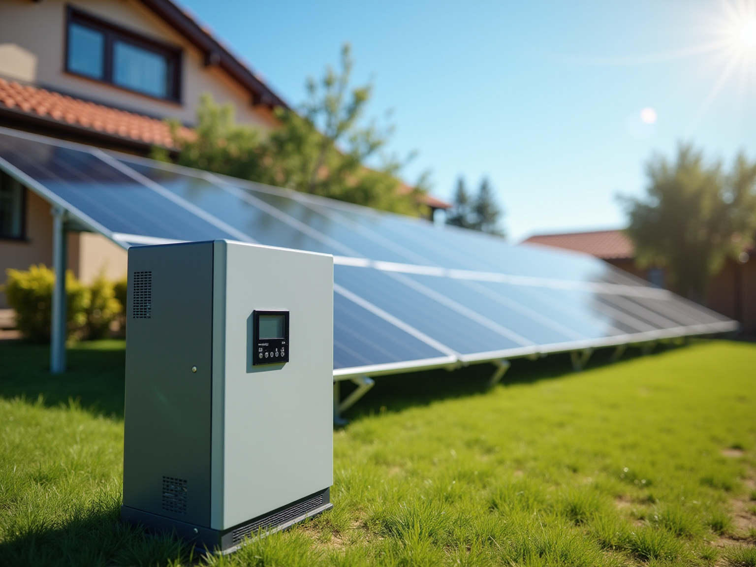 Understanding the Solar Inverter System for Home Energy Solutions