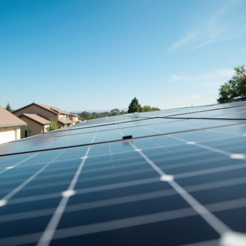 understanding the typical home solar system size a caring overview