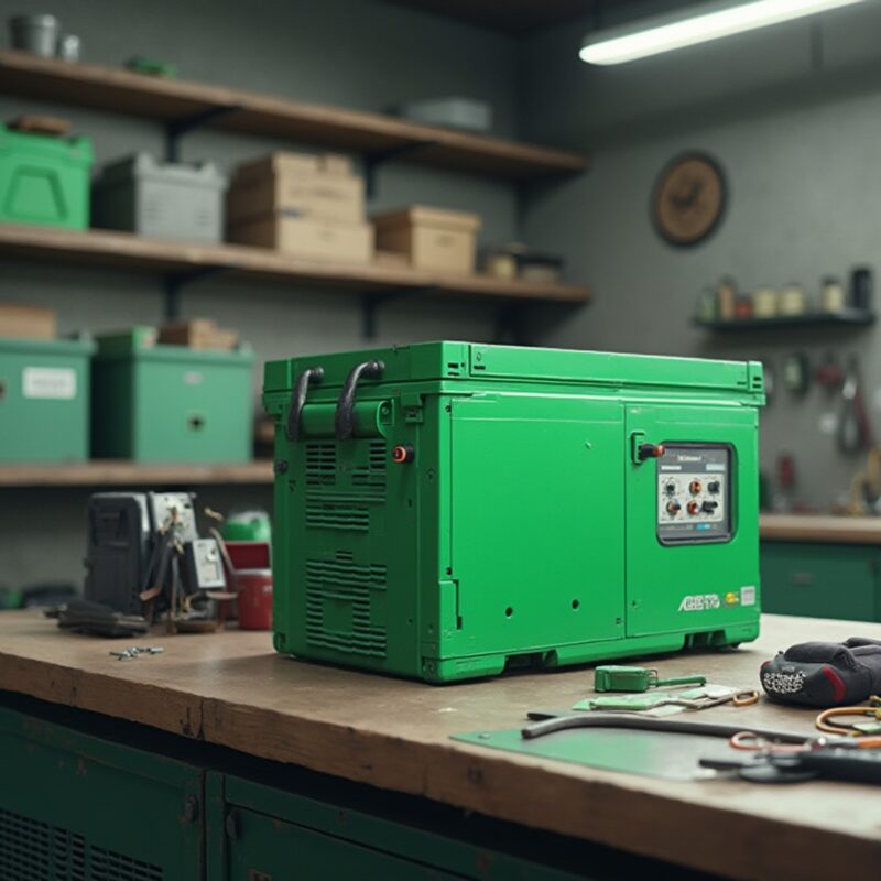 what are lithium generator batteries understanding their benefits and uses