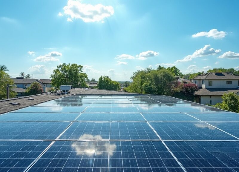 what are solar panels on a house understanding their function and benefits