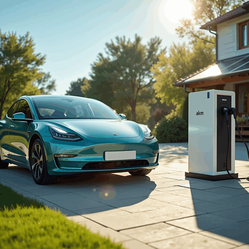 what is a solar generator for electric cars understanding the basics