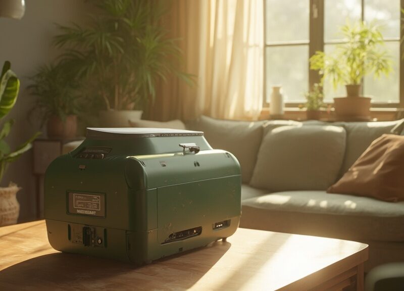 what is an emergency solar power generator understanding its importance and functionality