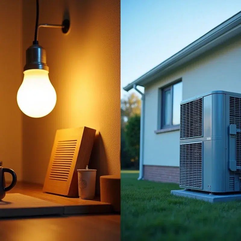 what is the difference between a watt and a kilowatt