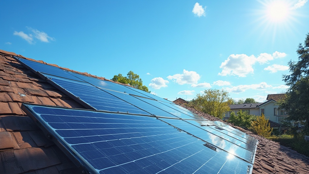 What Size Are Residential Solar Panels? A Comprehensive Overview