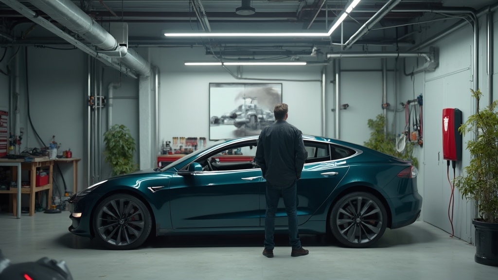 What You Need to Know About How Much Tesla Charger Installation Costs