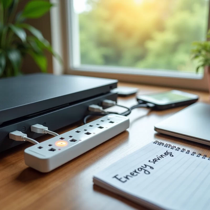 why smart strips are essential for eco conscious homeowners