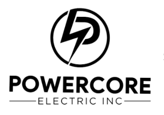 Solar Power Installations and EV Stations -Powercore Electric Inc
