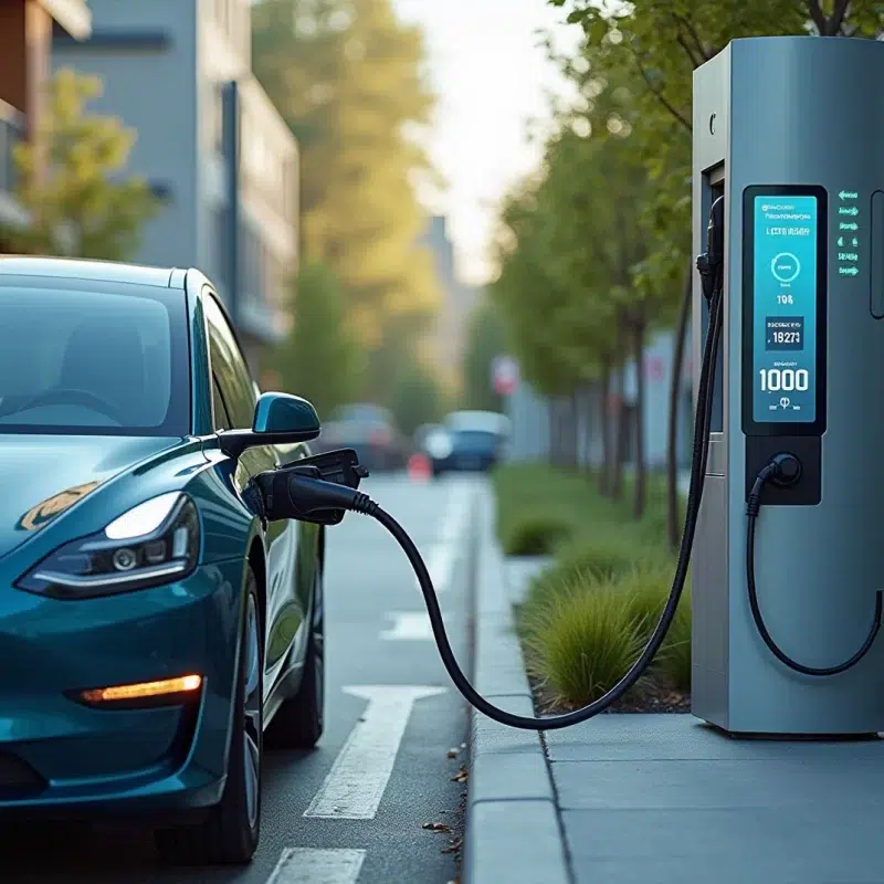 understanding level 3 dc fast charger cost key factors explained