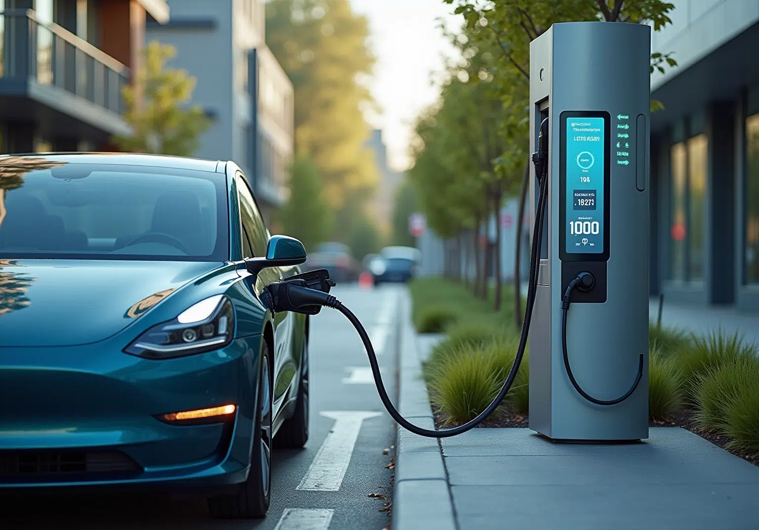 understanding level 3 dc fast charger cost key factors explained