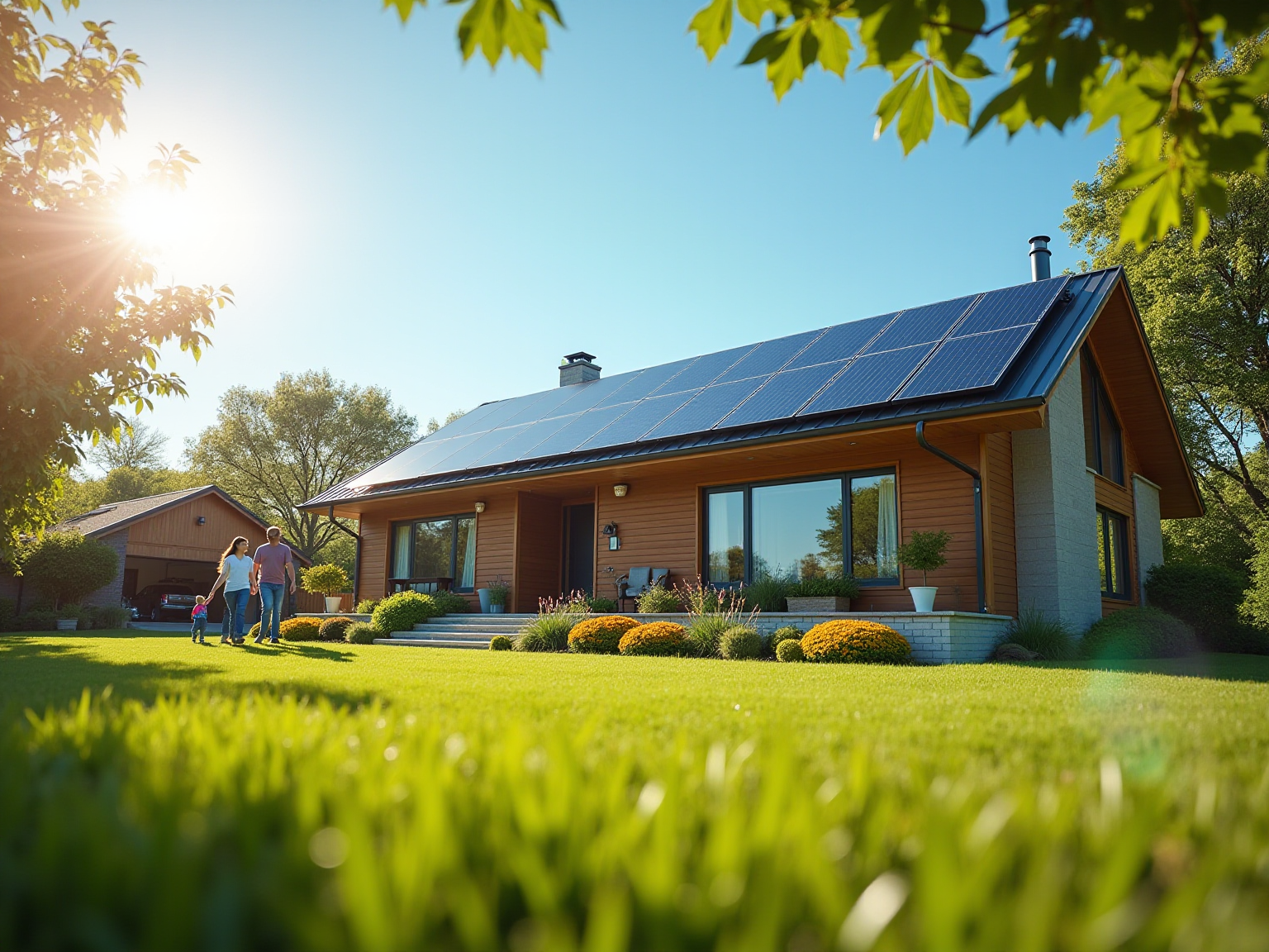 10 Benefits of a Whole House Solar Power Generator