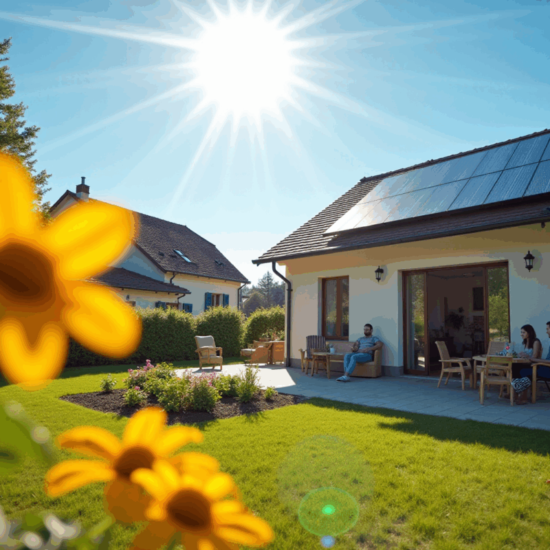 10 benefits of solar powered heaters for eco conscious homeowners