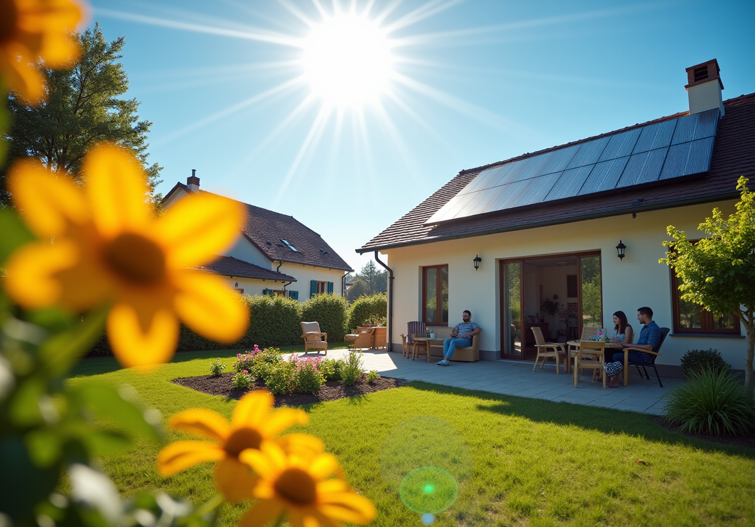 10 Benefits of Solar Powered Heaters for Eco-Conscious Homeowners