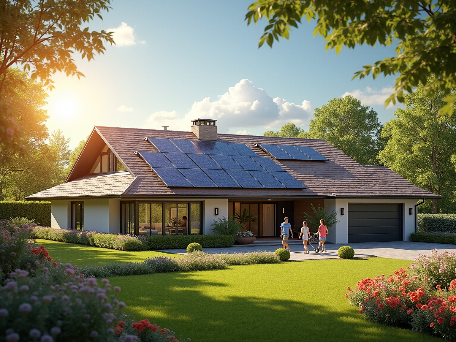 10 Benefits of Solar Roofing Tile for Eco-Conscious Homeowners